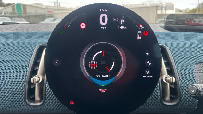 MINI Countryman 150kW E Exclusive 66kWh 5dr Auto Electric Hatchback